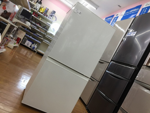 キッチン家電の冷蔵庫