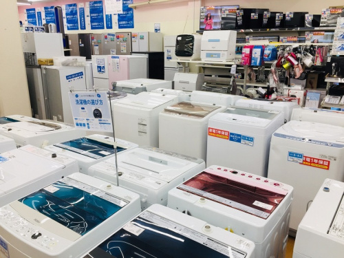 鶴ヶ島古着