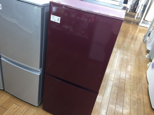 キッチン家電の冷蔵庫