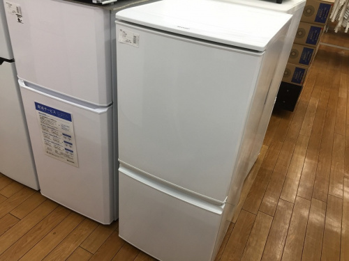 キッチン家電の冷蔵庫