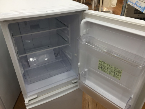 冷蔵庫のSHARP