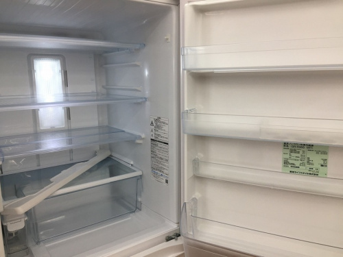 冷蔵庫のTOSHIBA
