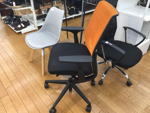 イスのワークチェアー