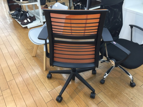 ワークチェアーの鶴ヶ島中古家具