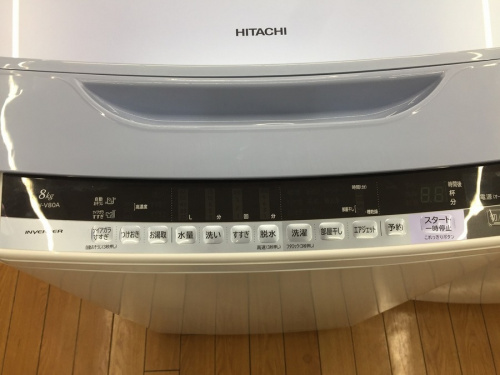 洗濯機の全自動洗濯機