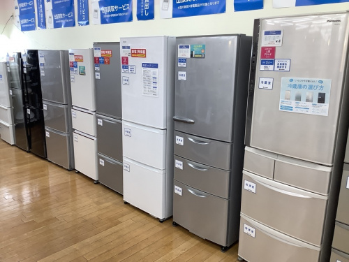 鶴ヶ島 家電製品