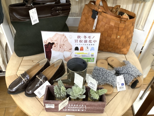 レディースファッションのメンズファッション