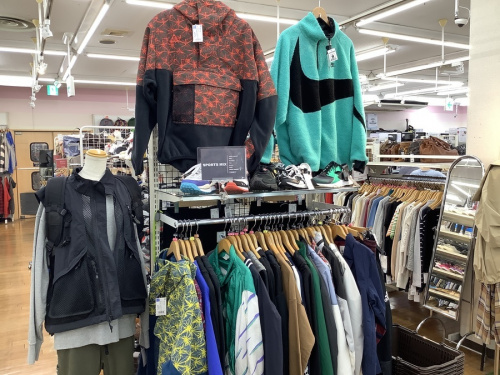 秋 洋服の鶴ヶ島 古着