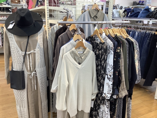 鶴ヶ島 古着の鶴ヶ島 洋服