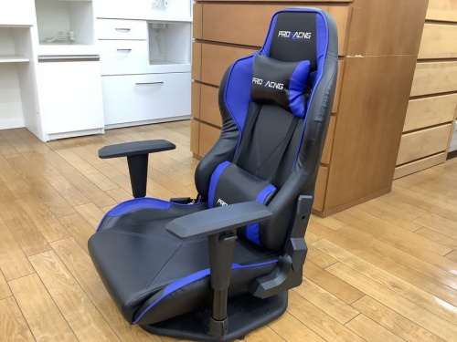 イスのゲーミングチェア