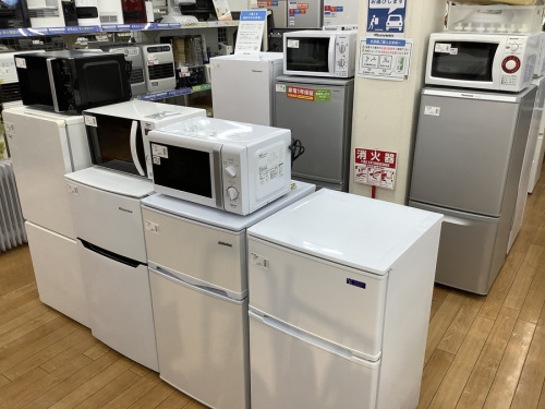 洗濯機の鶴ヶ島