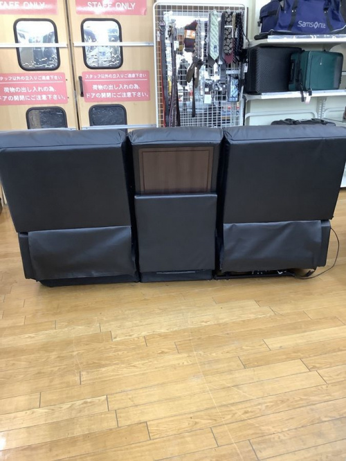 カウチソファーの鶴ヶ島家具