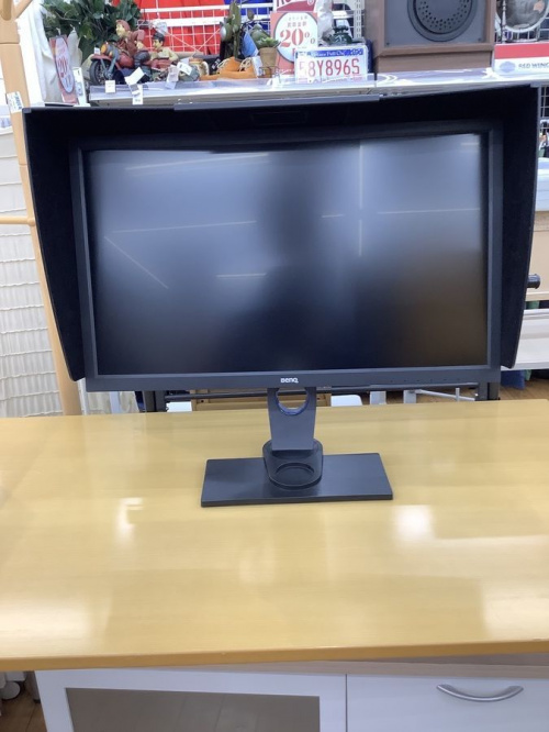 デジタル家電の液晶モニター