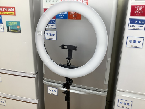 デザイン照明のスタンド照明