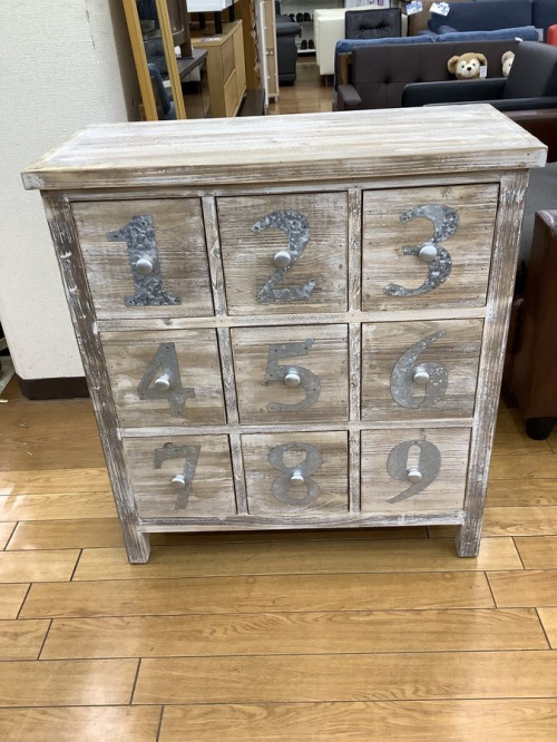 鶴ヶ島中古家具