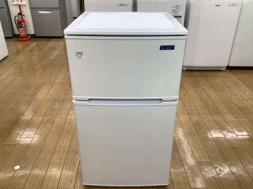 生活家電の冷蔵庫