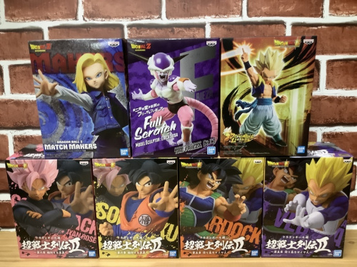 ホビーのフィギュア