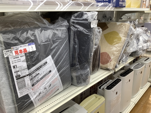 ストーブの家電 鶴ヶ島