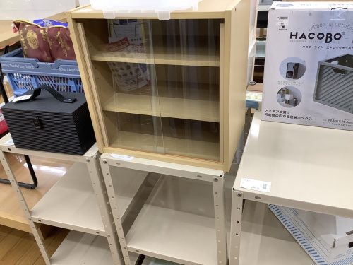 ラックの鶴ヶ島家具