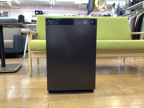 空気清浄機のDAIKIN
