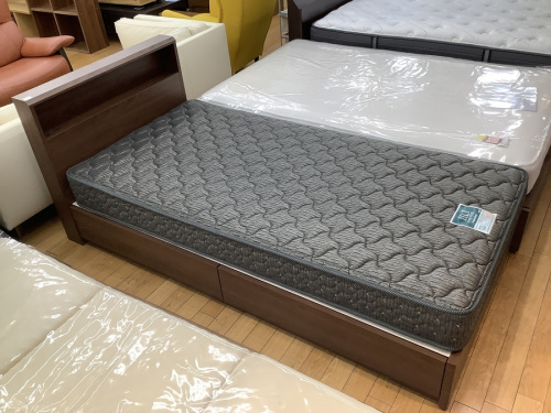 生活家具のベッド