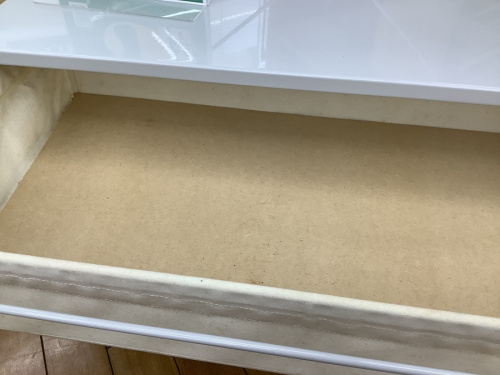 万能収納のユニットシェルフ