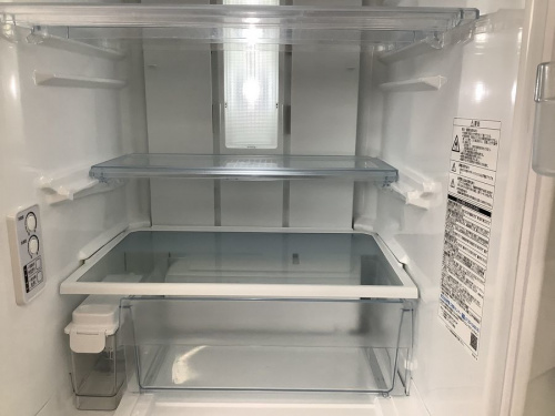 冷蔵庫の3ドア冷蔵庫