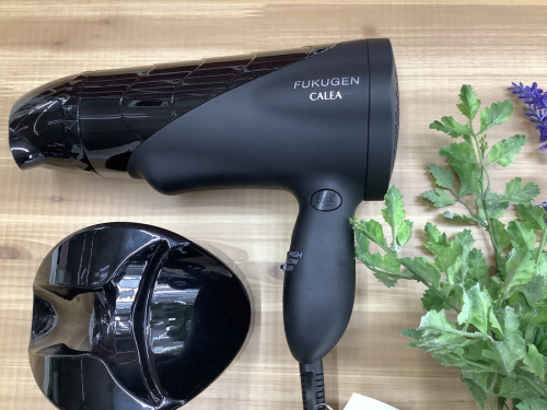 理美容家電のドライヤー