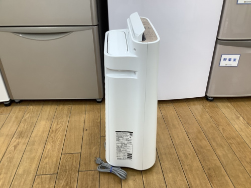 加湿空気清浄機のSHARP