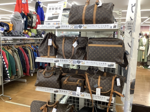 ルイヴィトンのLOUIS VUITTON