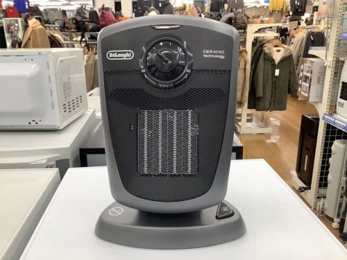 ヒーターのセラミックファンヒーター