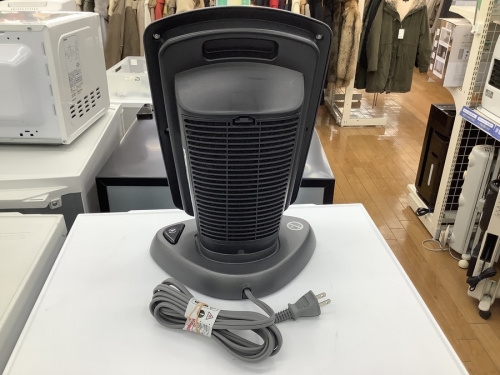 セラミックファンヒーターのDeLonghi