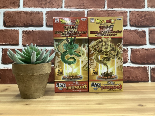 フィギュアのDRAGONBALL