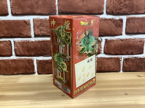 ドラゴンボールの神龍