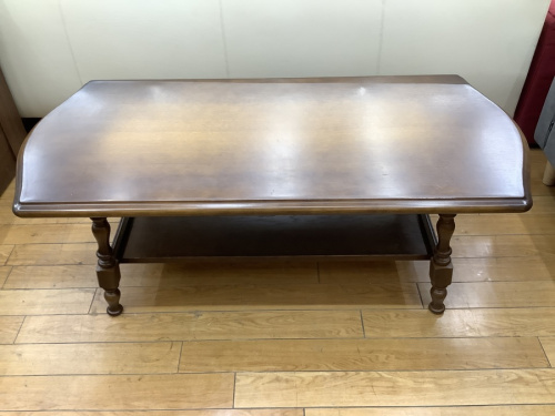 穂高のセンターテーブル