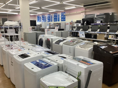 生活家電の調理家電