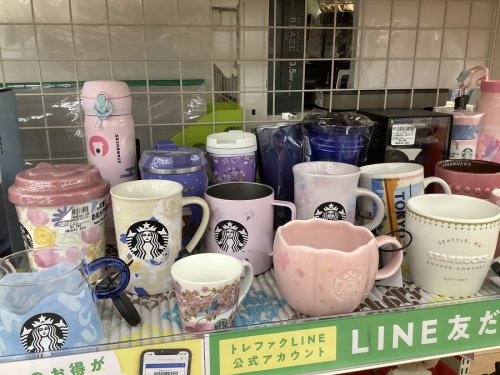 スタバのSTARBUCKS COFFEE