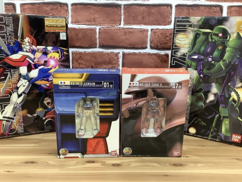 ホビーのプラモデル