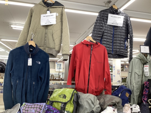 THE NORTH FACEのバッグ
