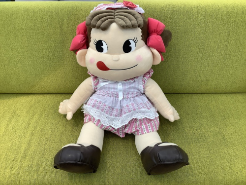 ホビーのヌイグルミ