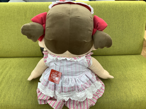ジャンボペコちゃんの不二家ファミリークラブ 非売品