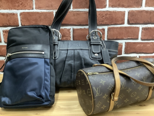 バッグ・財布のLOUIS VUITTON