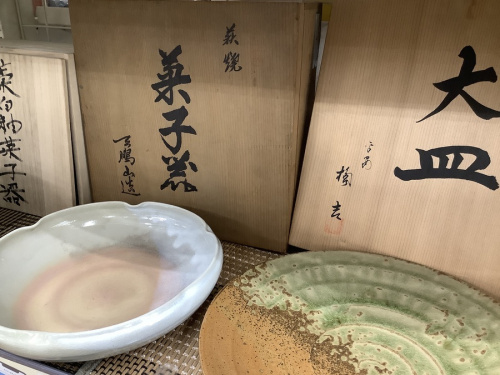 鶴ヶ島食器の有田焼