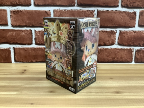 フィギュアのチョッパー