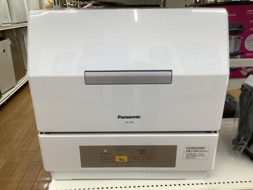 キッチン家電の食器乾燥機