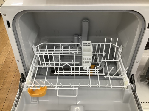 食器乾燥機の食器洗い乾燥機