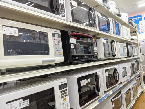 家電買取の中古家電