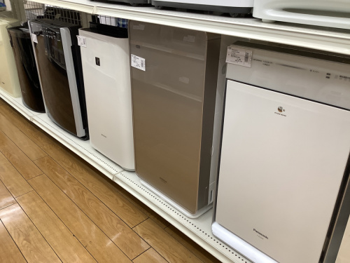 加湿空気清浄機のDAIKIN