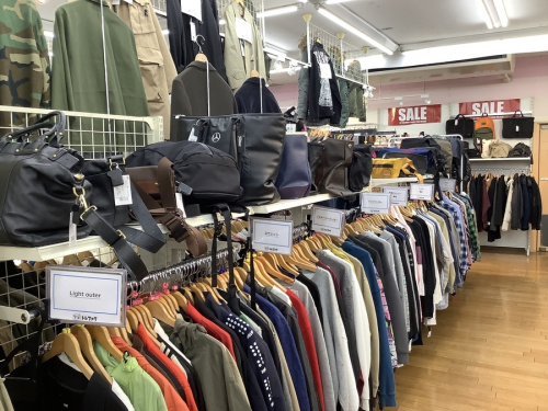 メンズ古着の鶴ヶ島古着