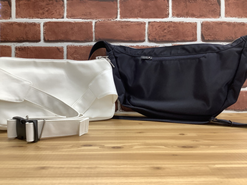 PORTERのウエストバッグ